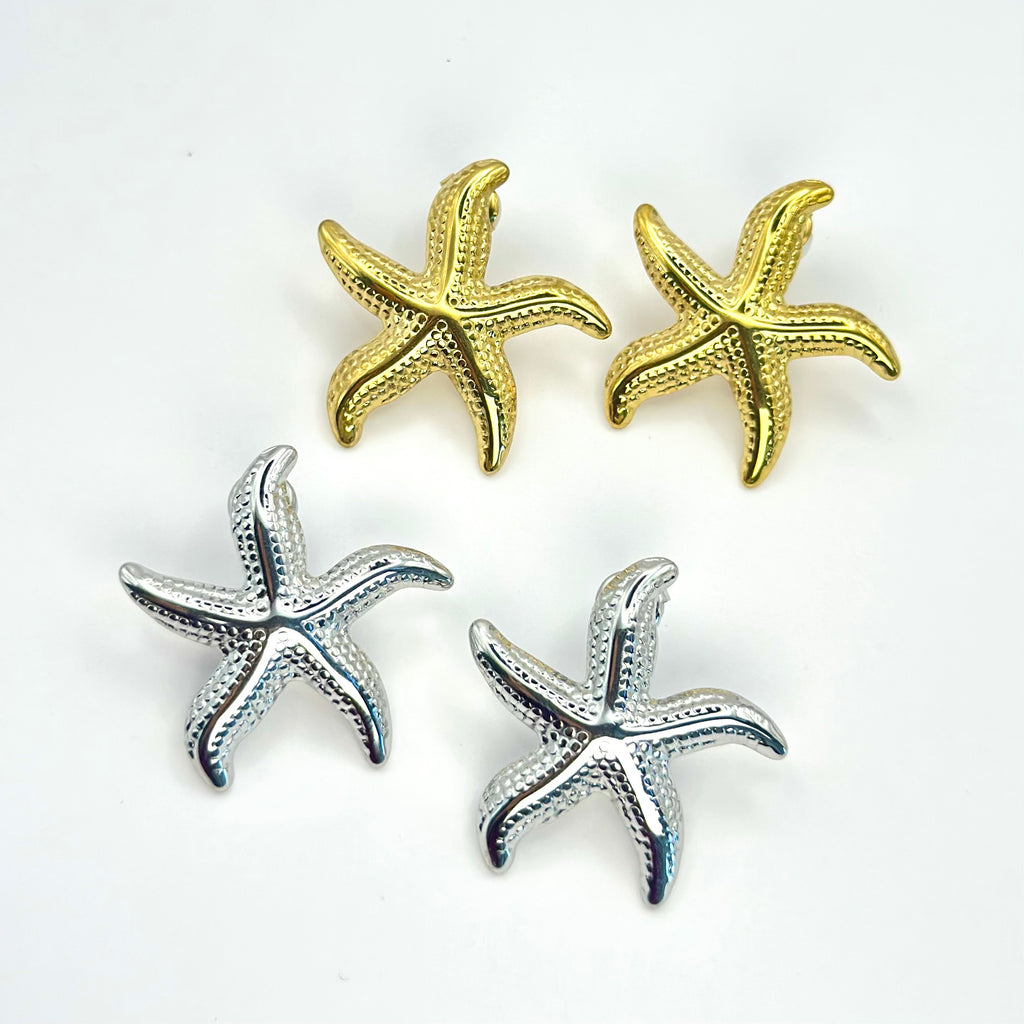 ORECCHINI STELLA