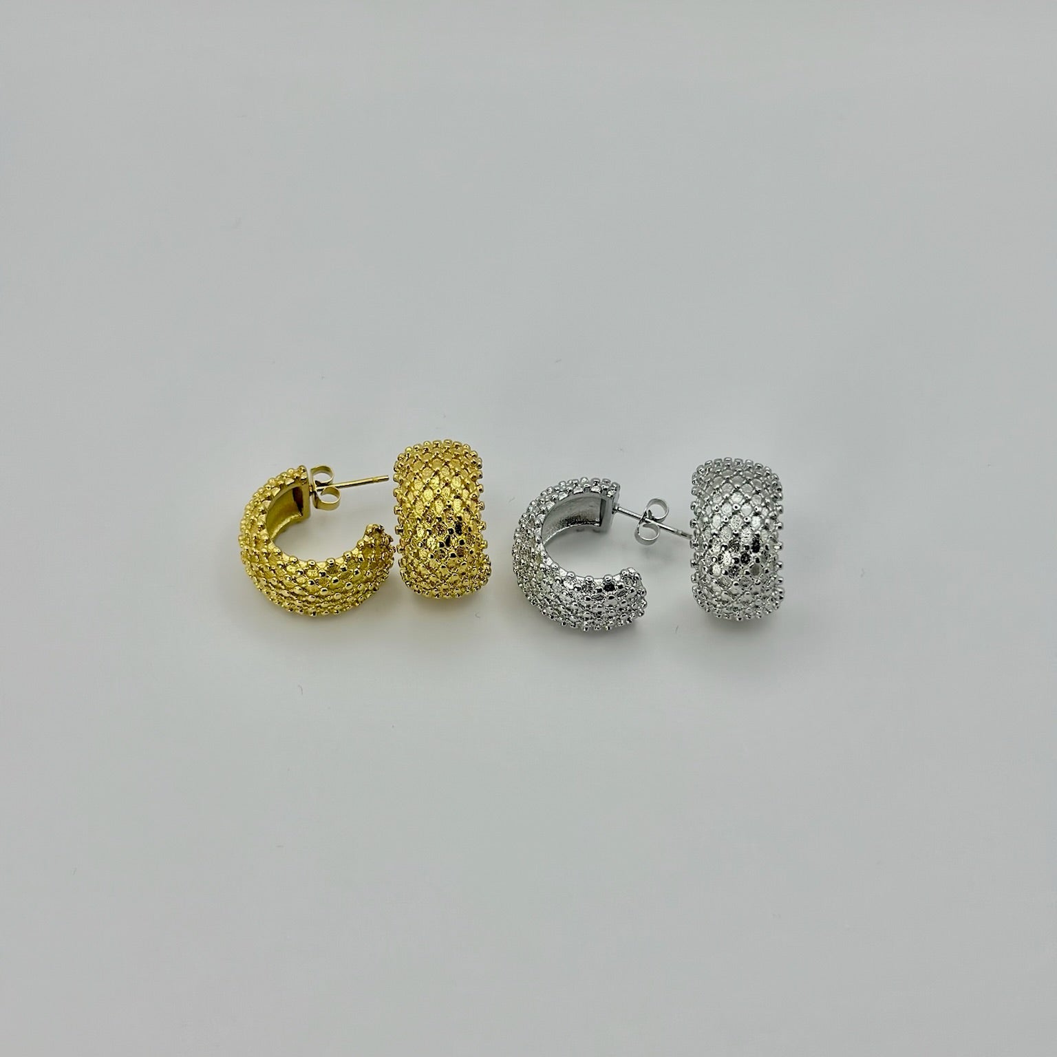 ORECCHINI LEGAME D’AMORE