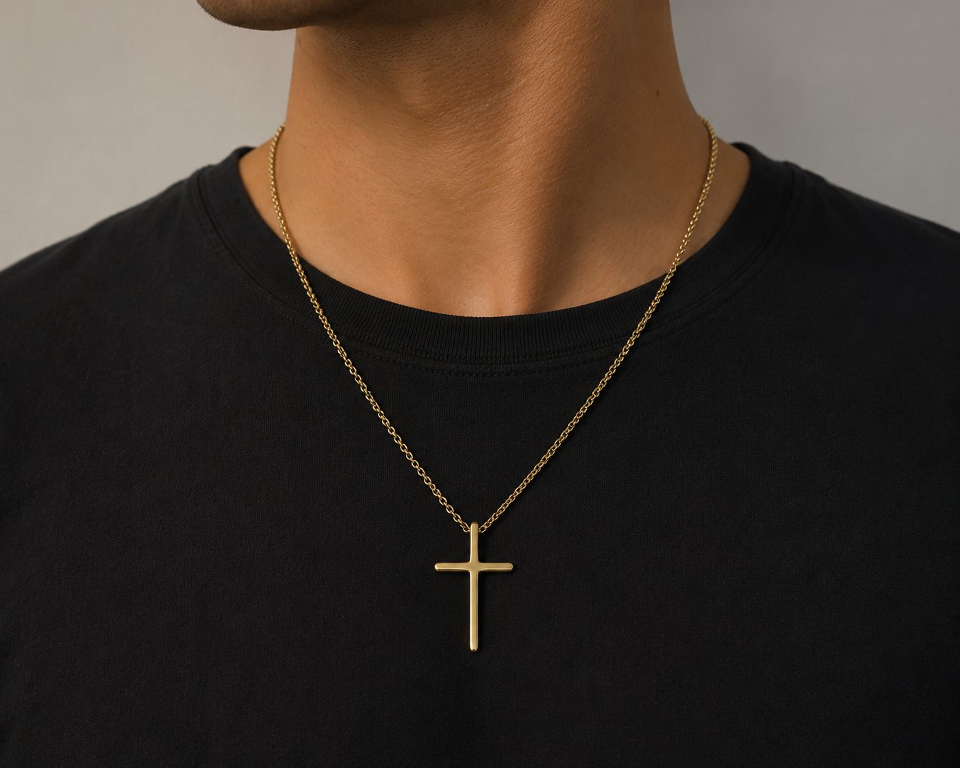 COLLANA CROCE BASE
