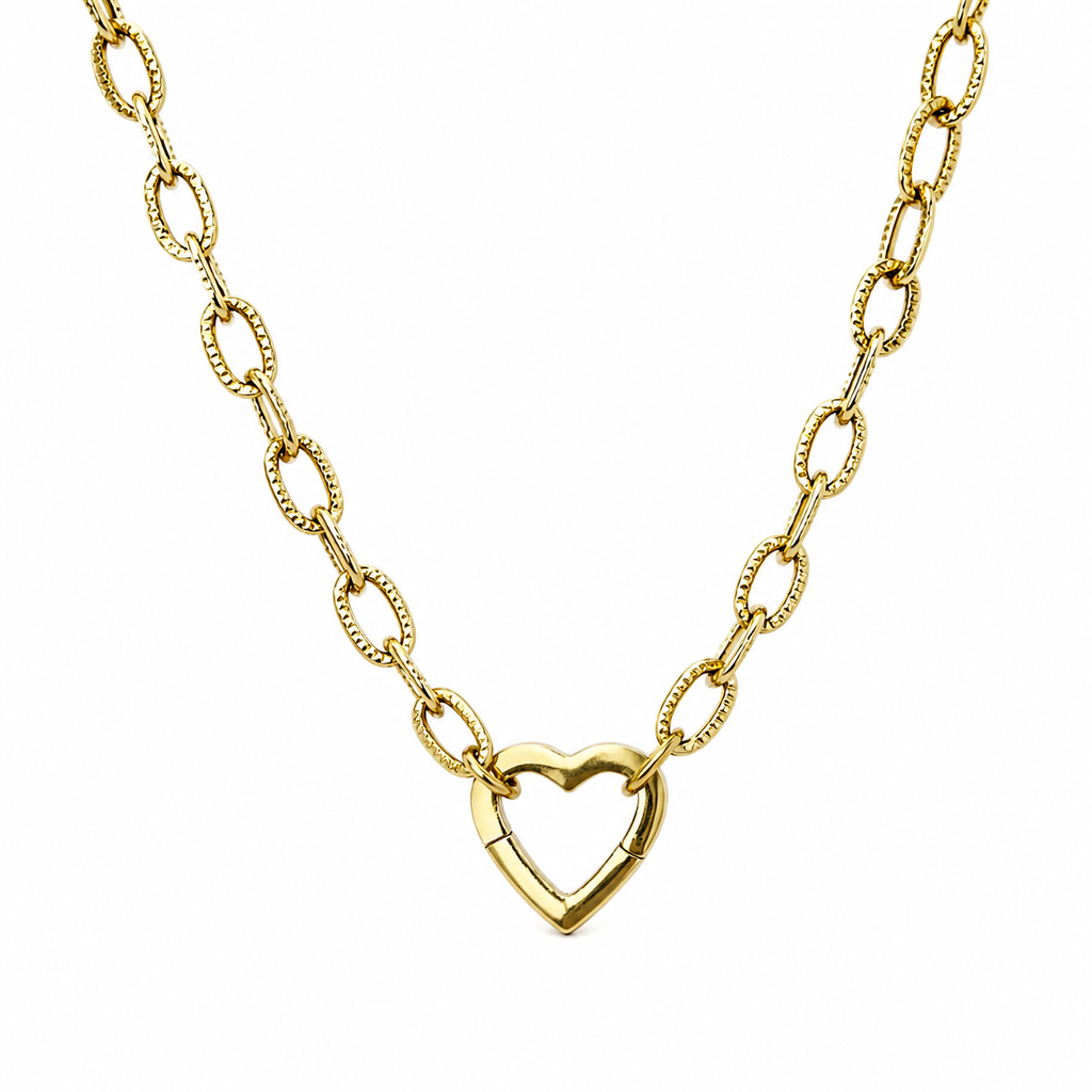 COLLANA CUORE BASE