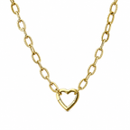 COLLANA CUORE BASE
