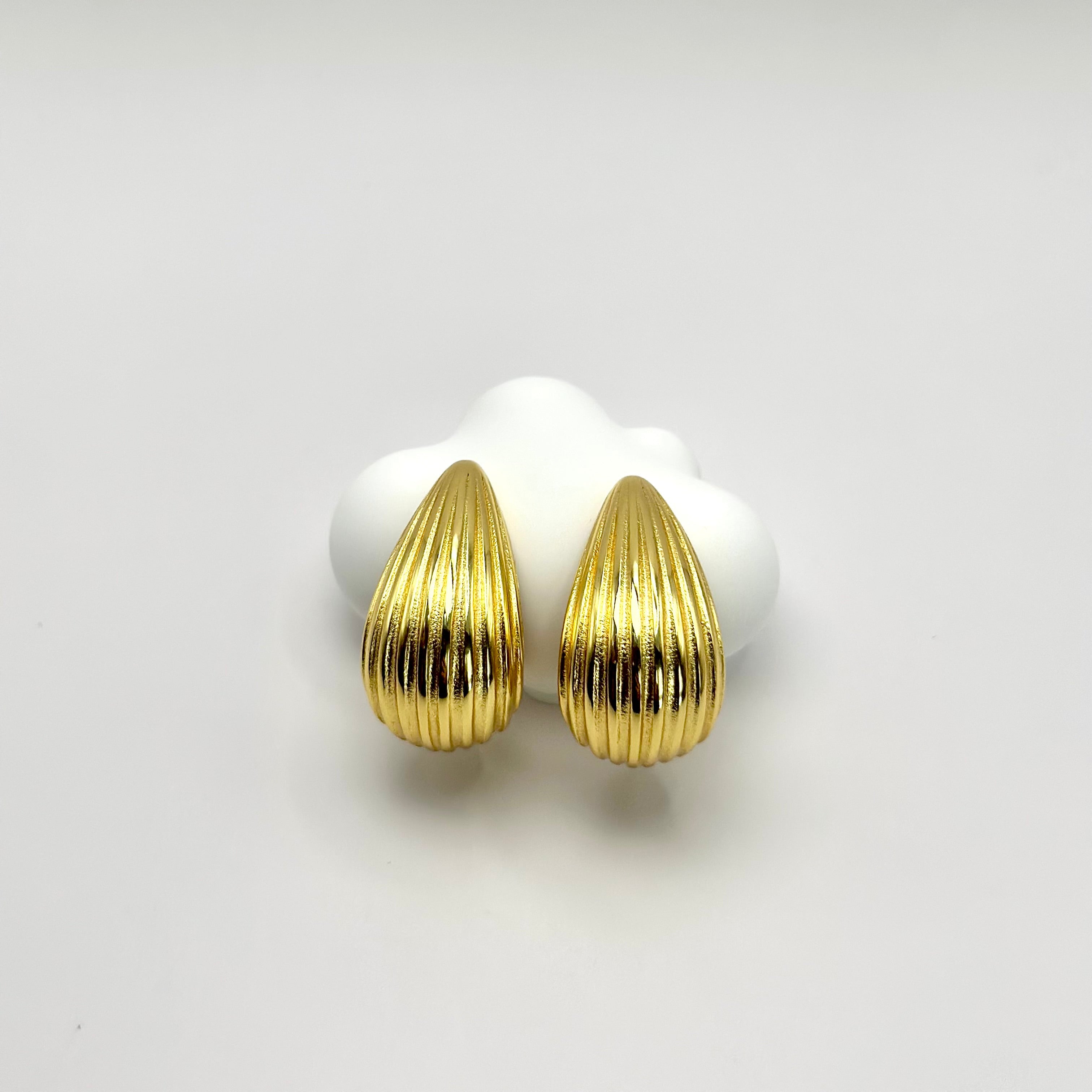 ORECCHINI FILO DI GOCCIA