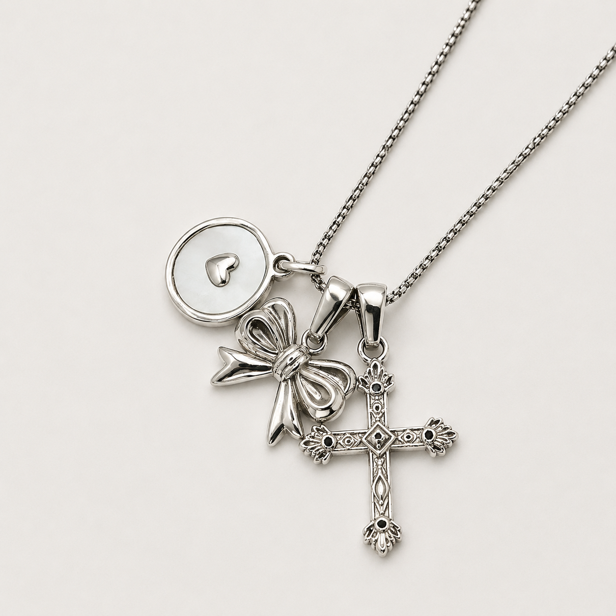COLLANA LINEA BASE