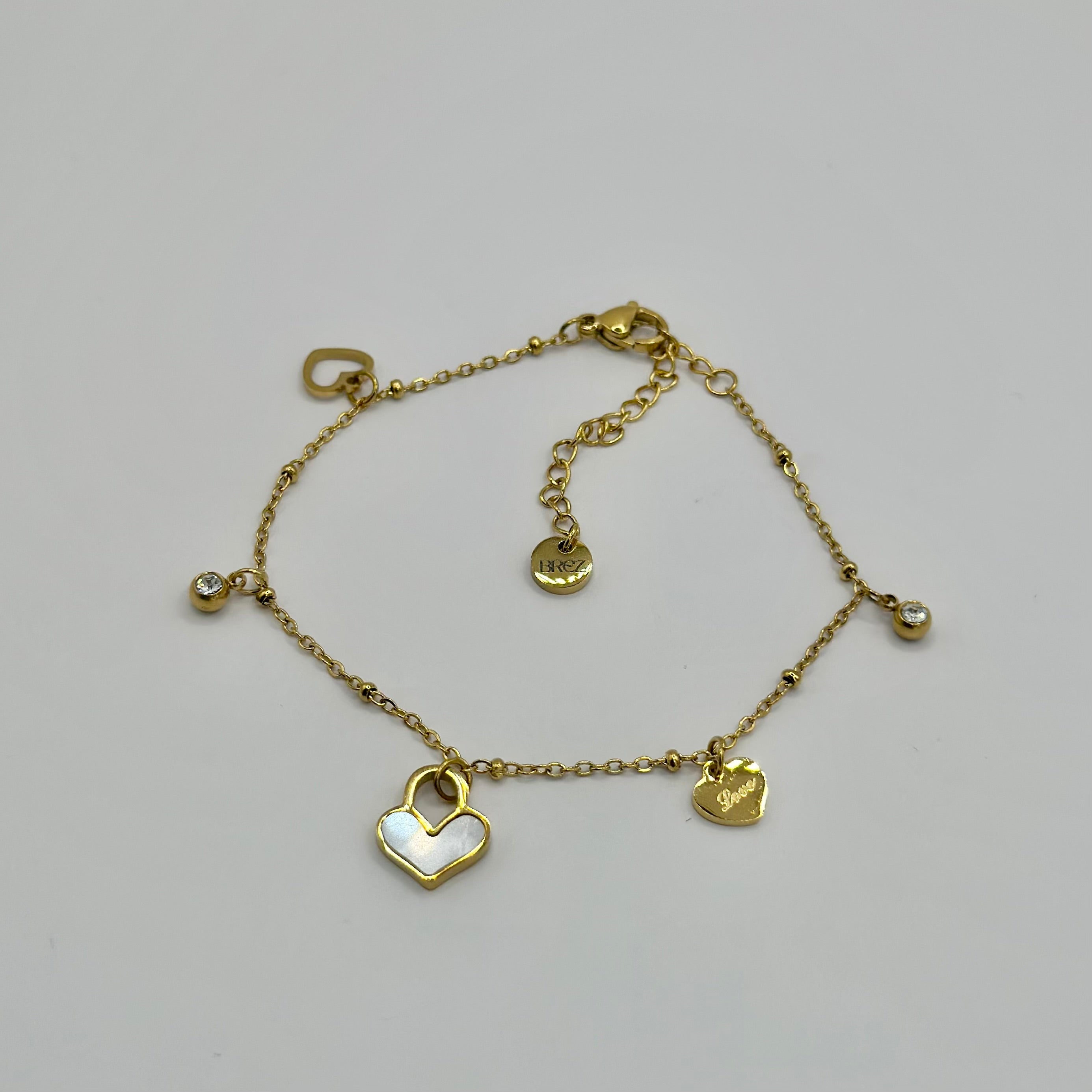 BRACCIALE BATTITO DI CUORE