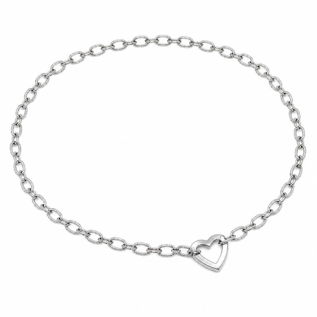 COLLANA CUORE BASE