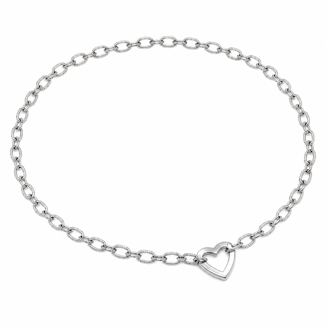 COLLANA CUORE BASE
