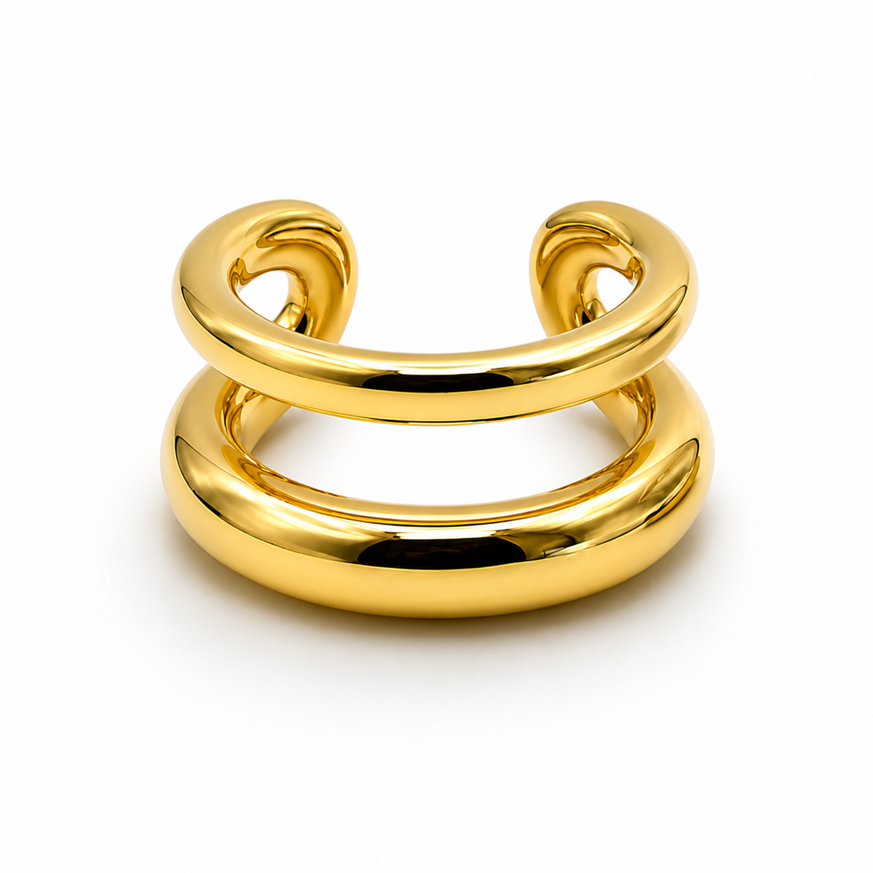 EARCUFF TWIN