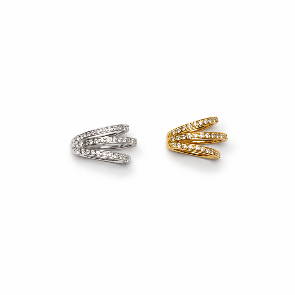 EARCUFF TRILUNA