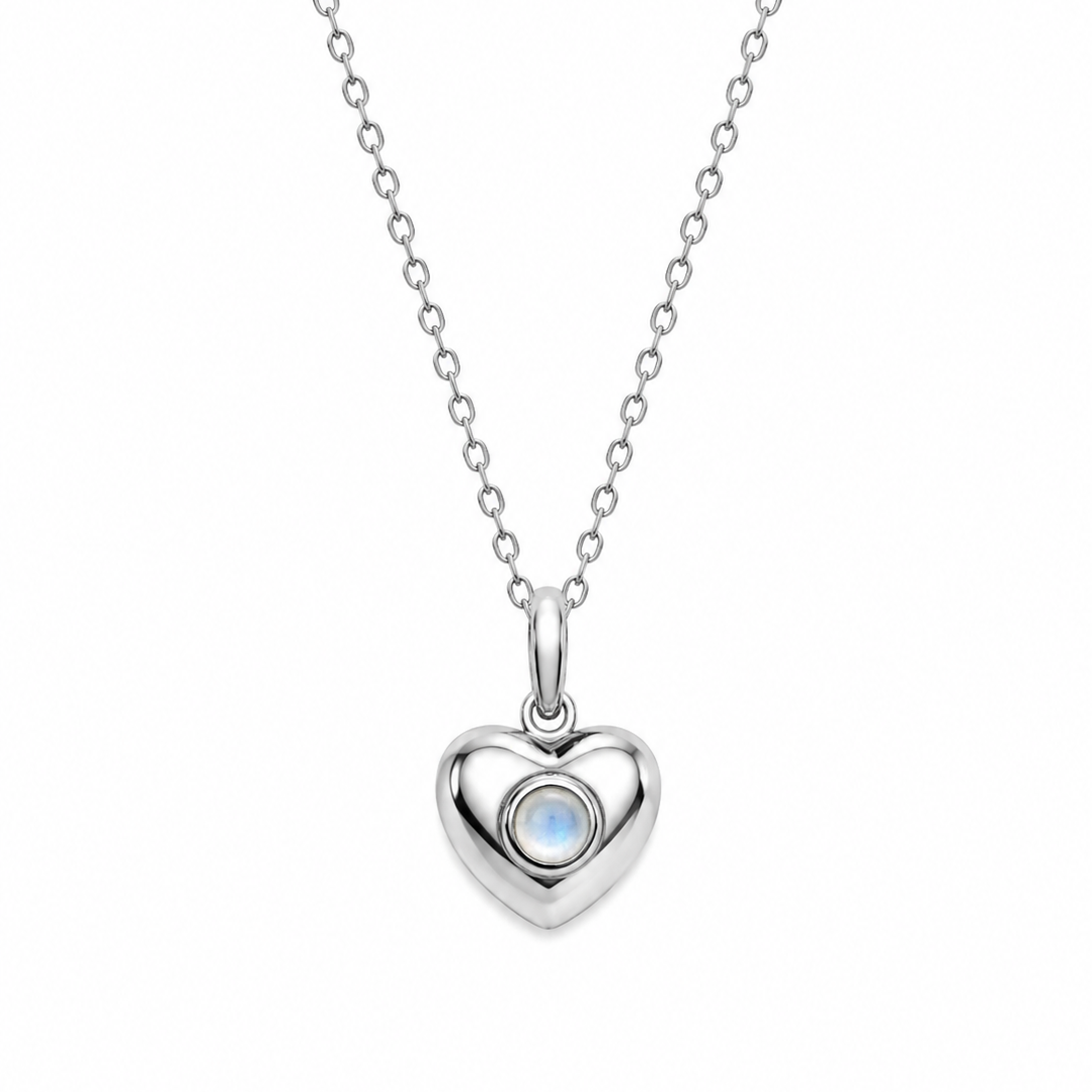 COLLANA PUNTO CUORE