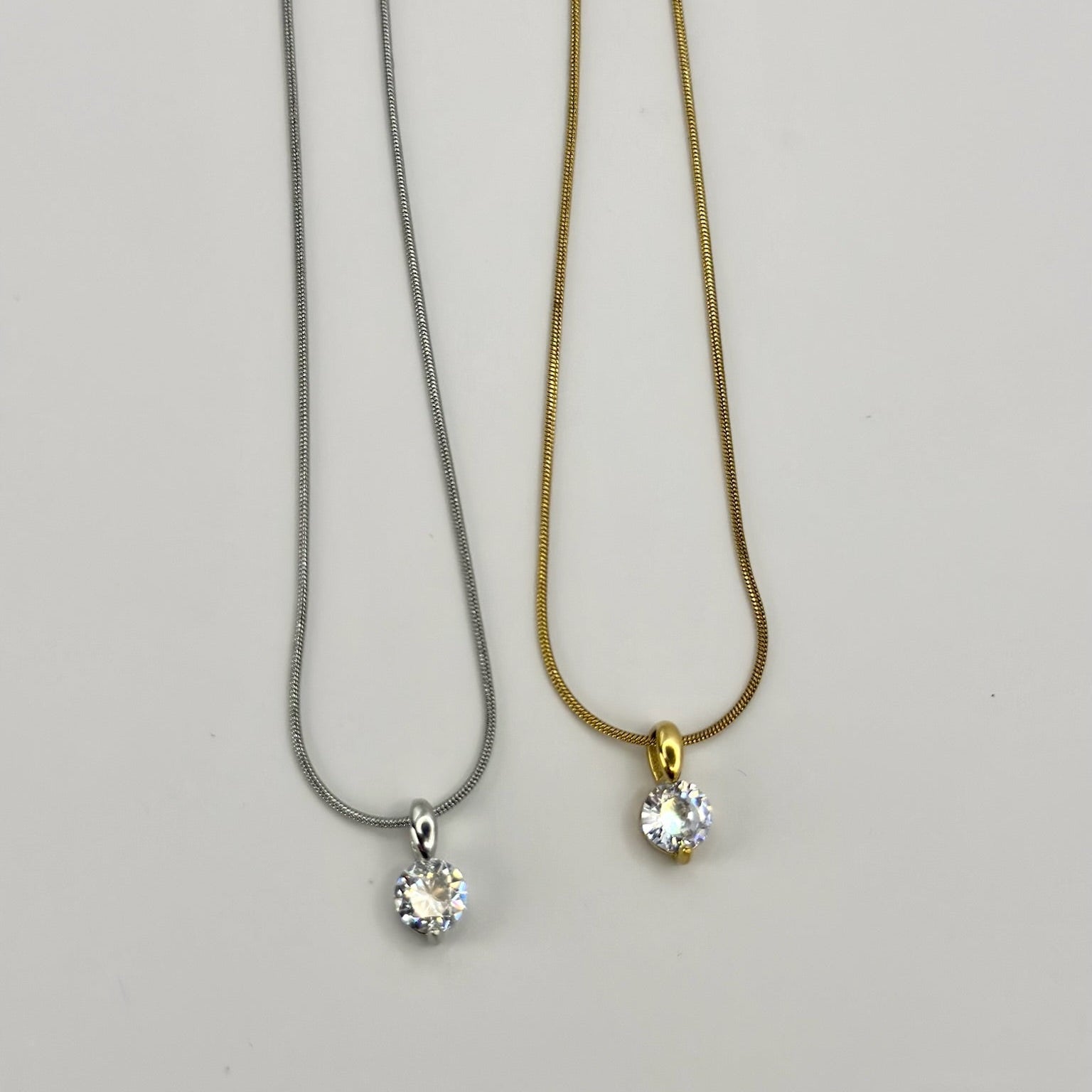 COLLANA SUSSURRO DI LUCE