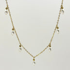 COLLANA MARE DI PERLE