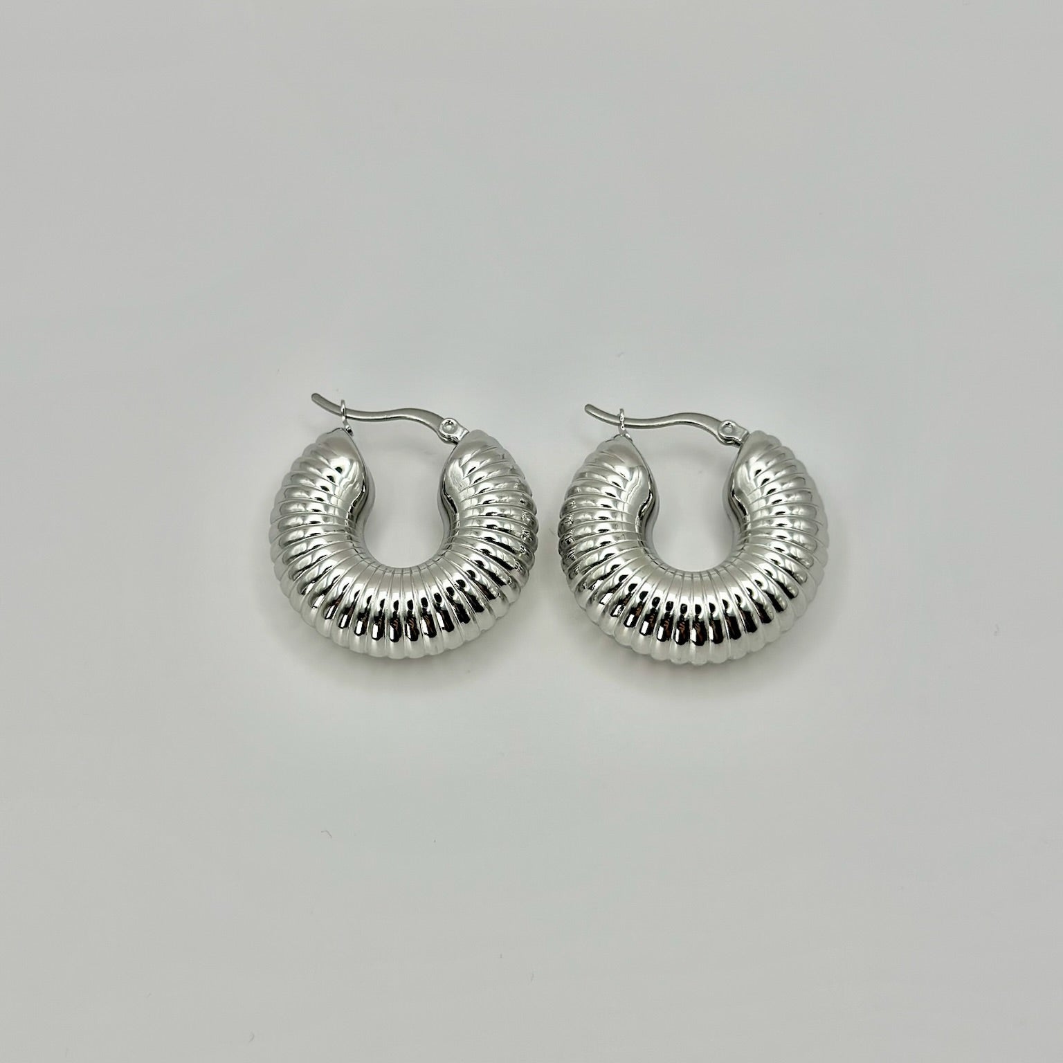 ORECCHINI A CERCHIO AERA