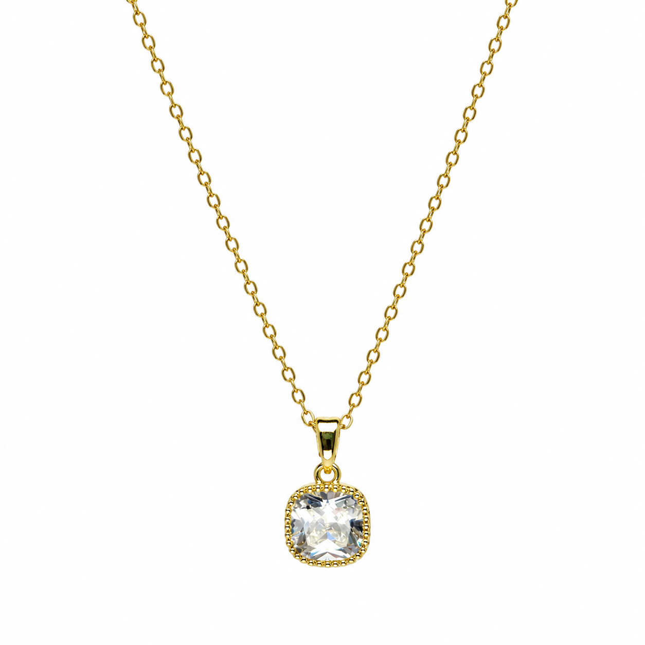 COLLANA GIADA