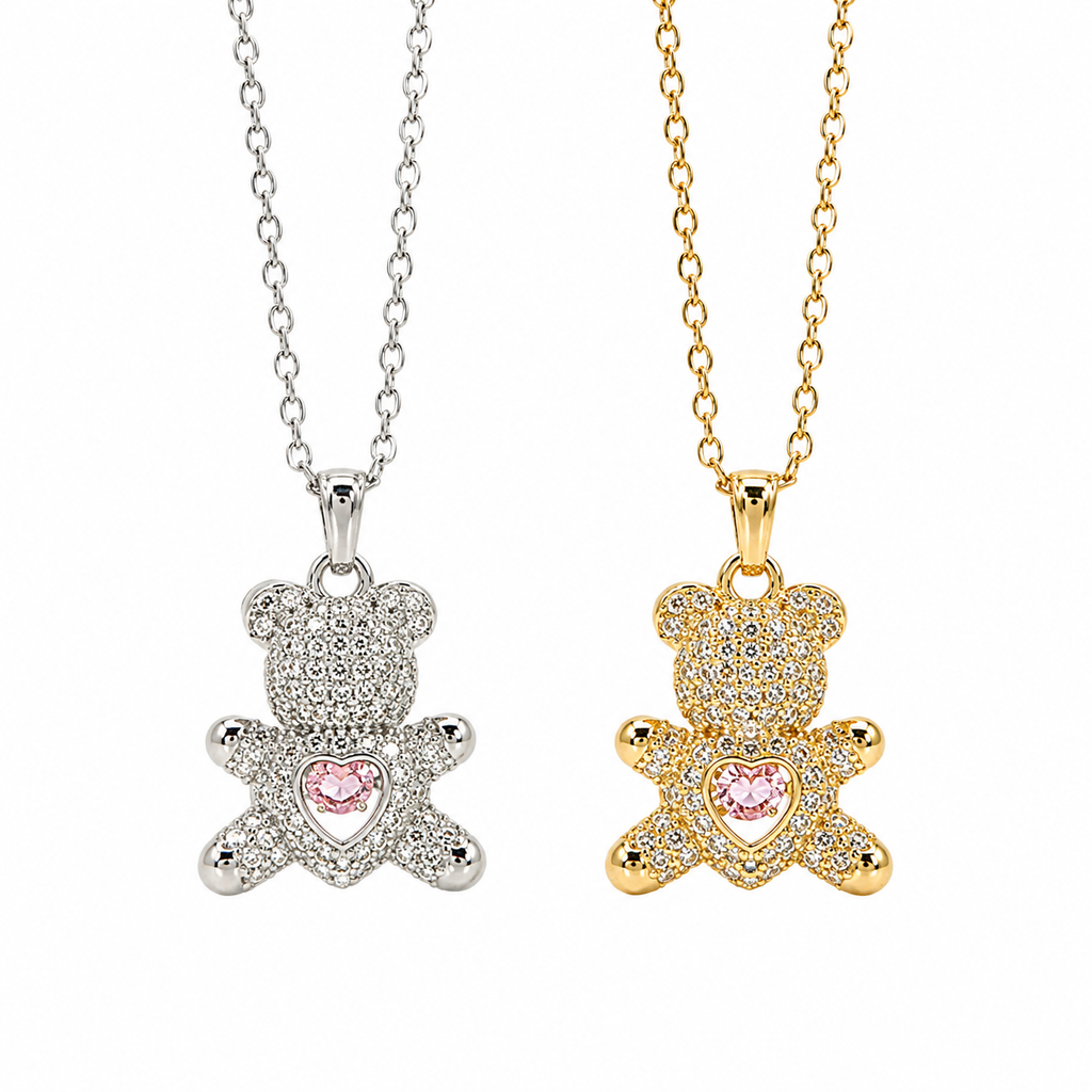 COLLANA ORSETTO