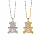 COLLANA ORSETTO