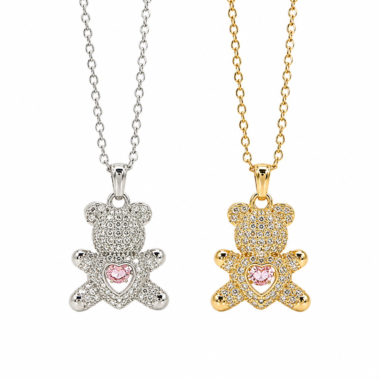 COLLANA ORSETTO