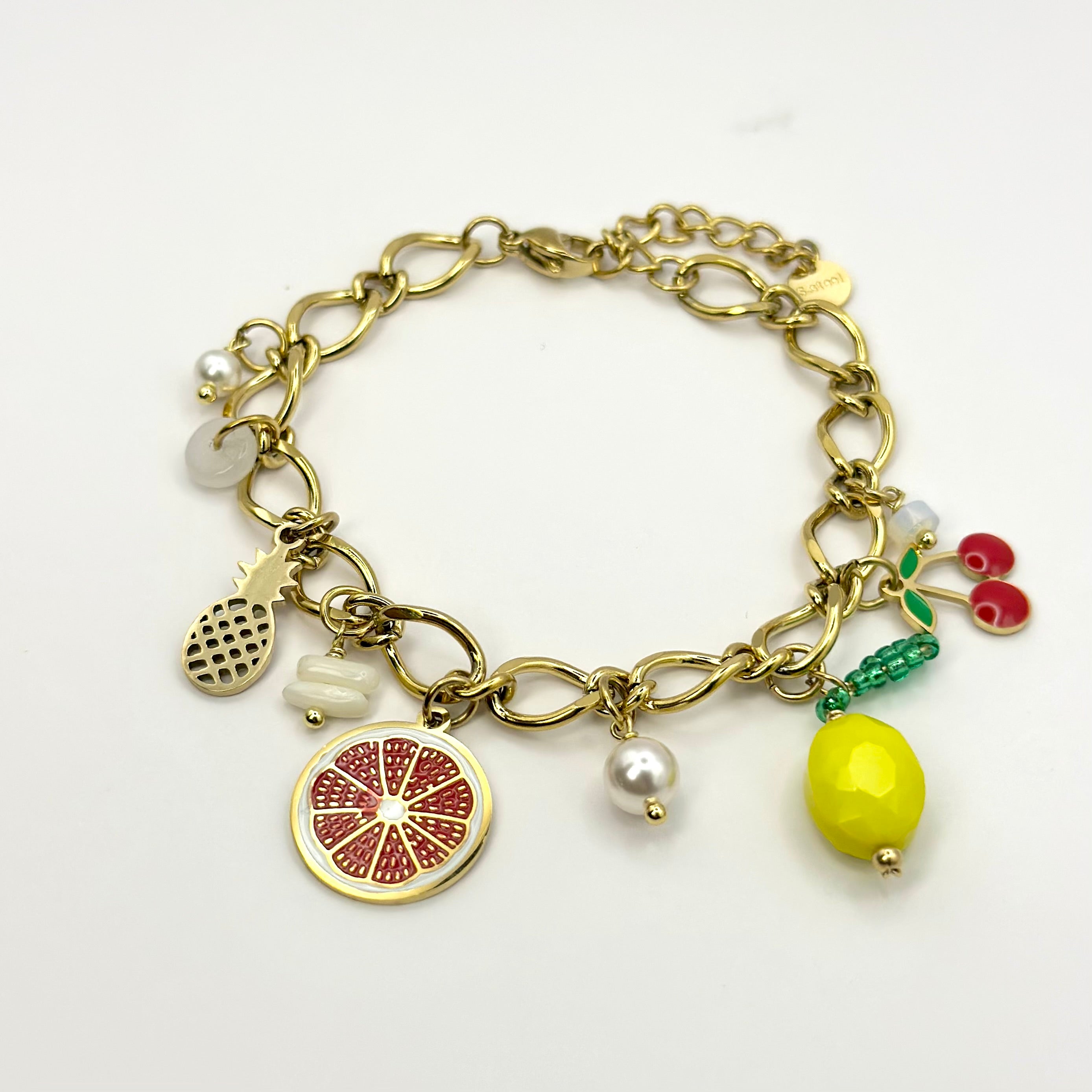 BRACCIALE LIMONE
