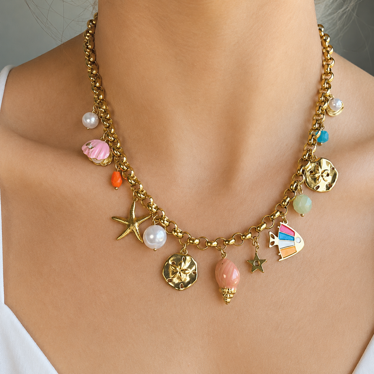 COLLANA OCEANO