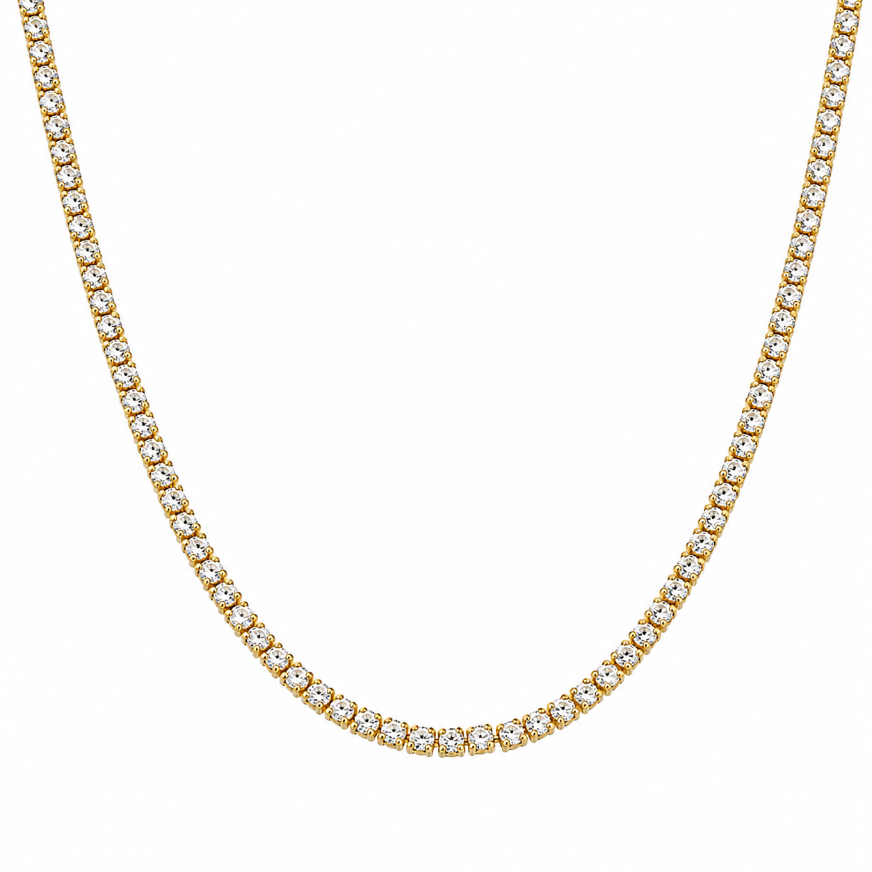 COLLANA DIAMANTI