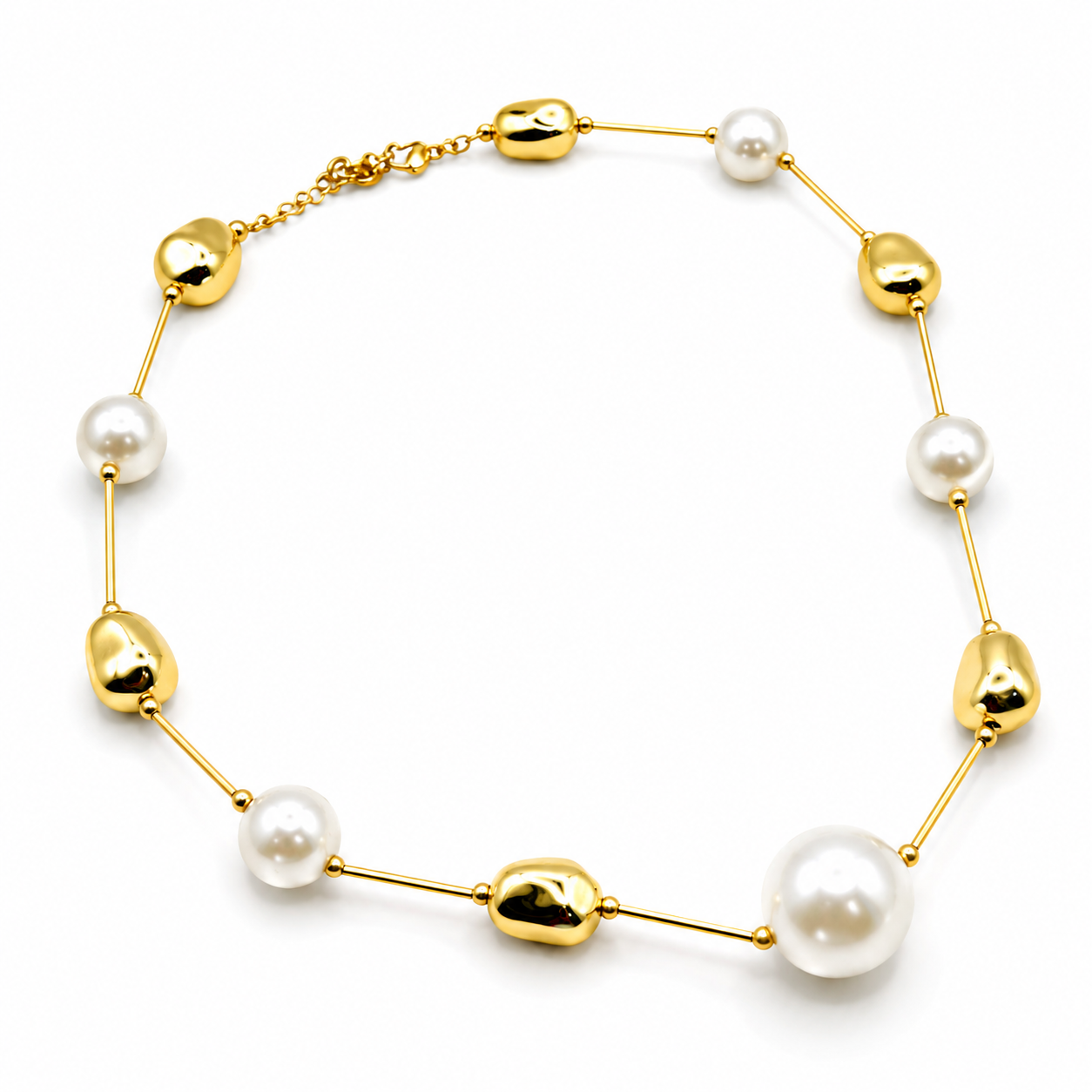 COLLANA PERLA