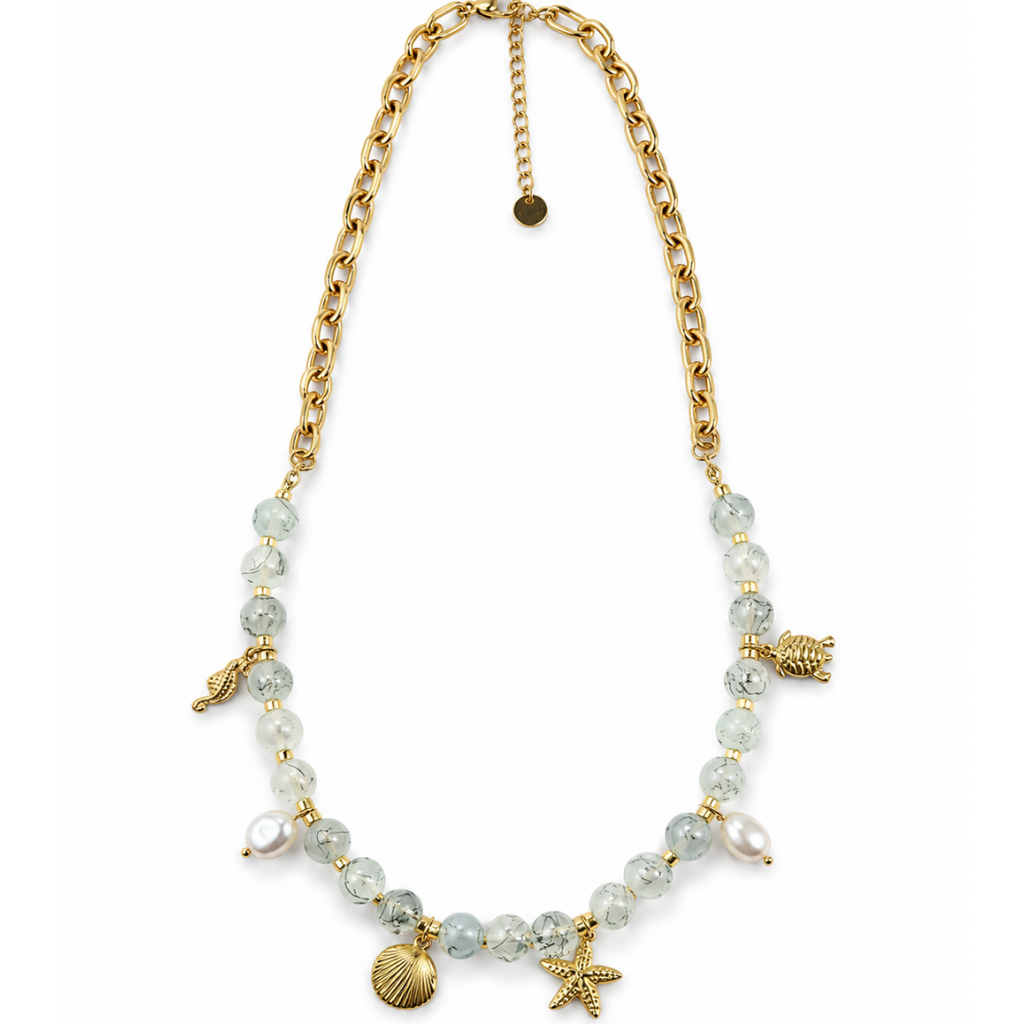 COLLANA ACQUAMARE