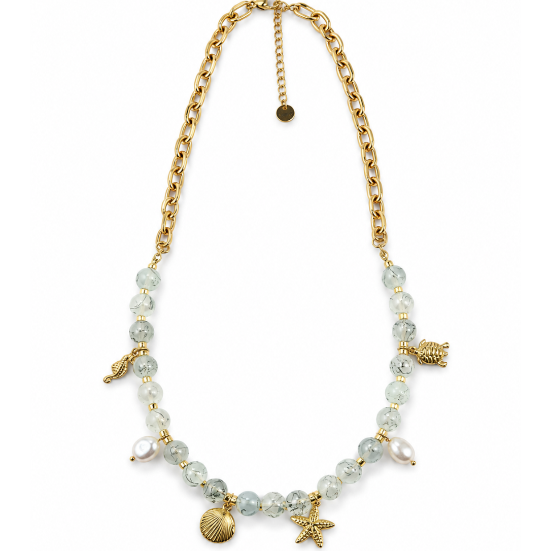 COLLANA ACQUAMARE