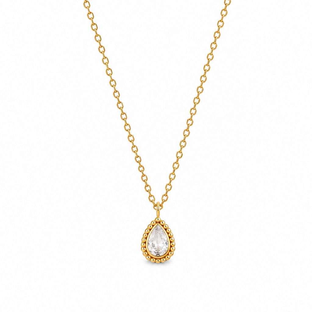 COLLANA GOCCIA DI LUCE