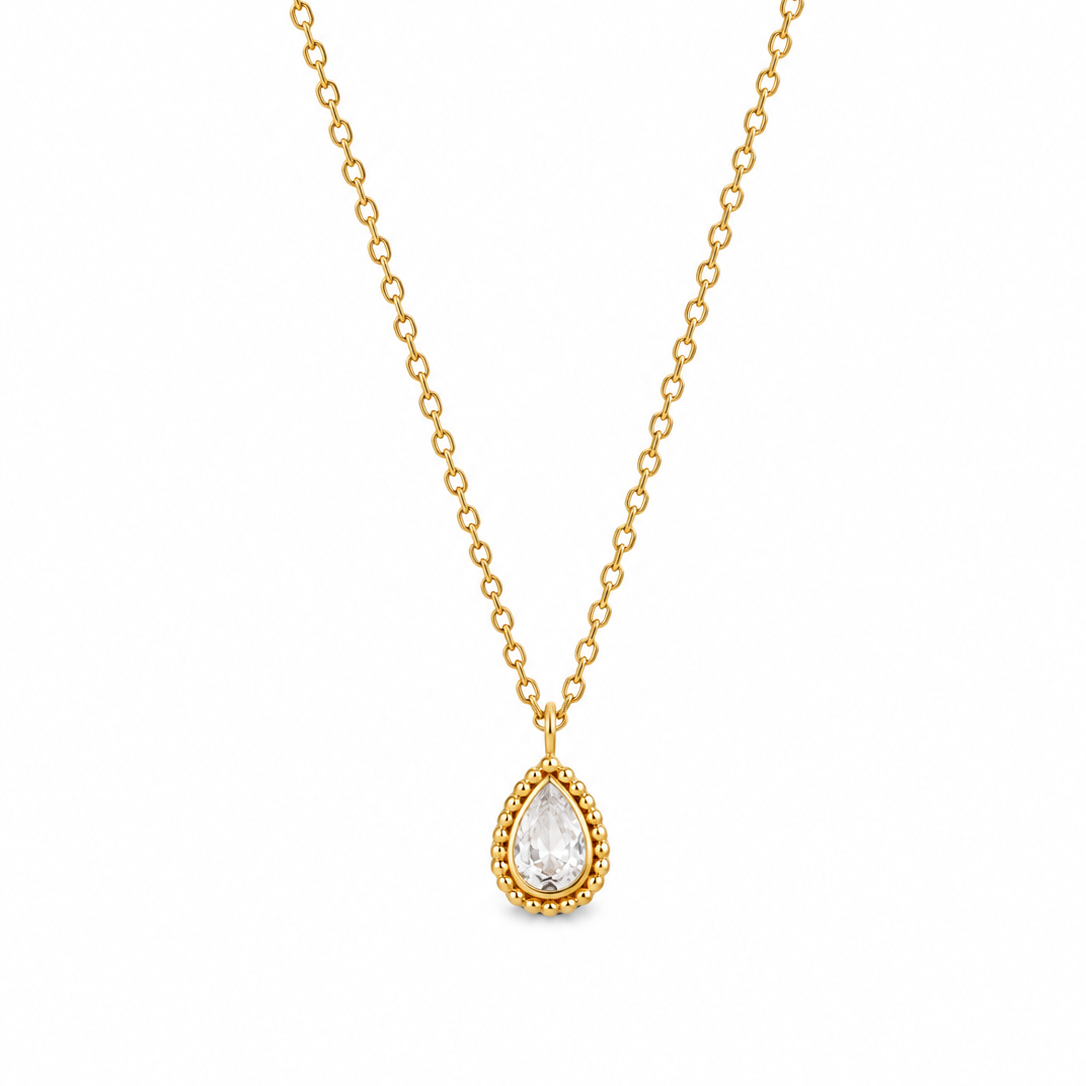 COLLANA GOCCIA DI LUCE