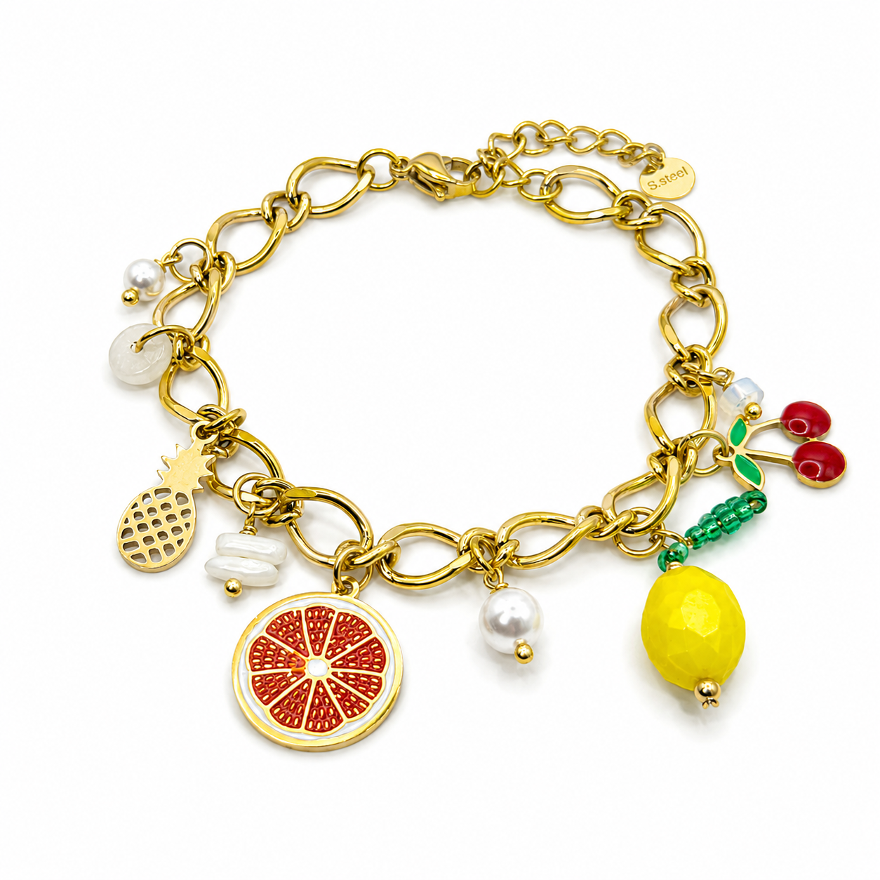 BRACCIALE LIMONE