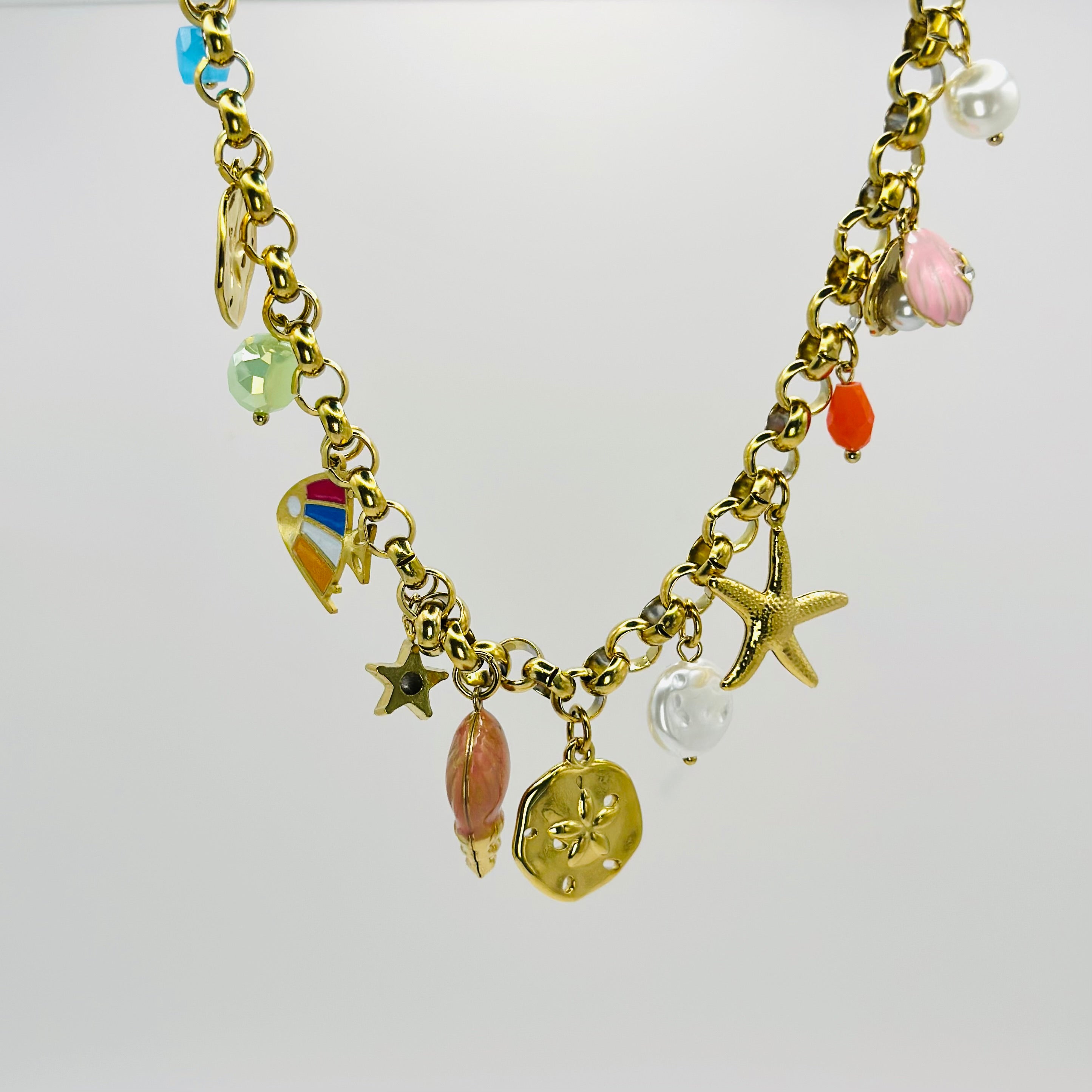 COLLANA OCEANO