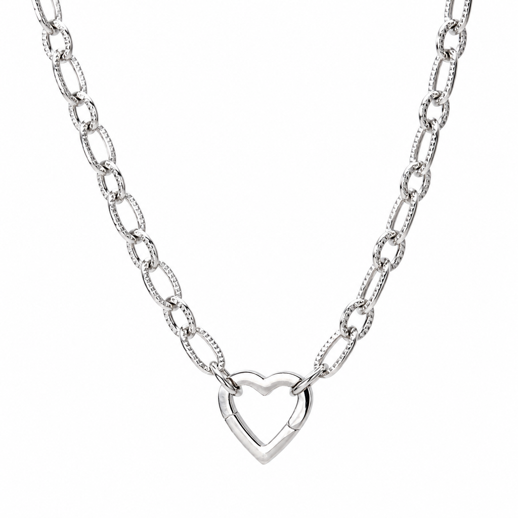 COLLANA CUORE BASE