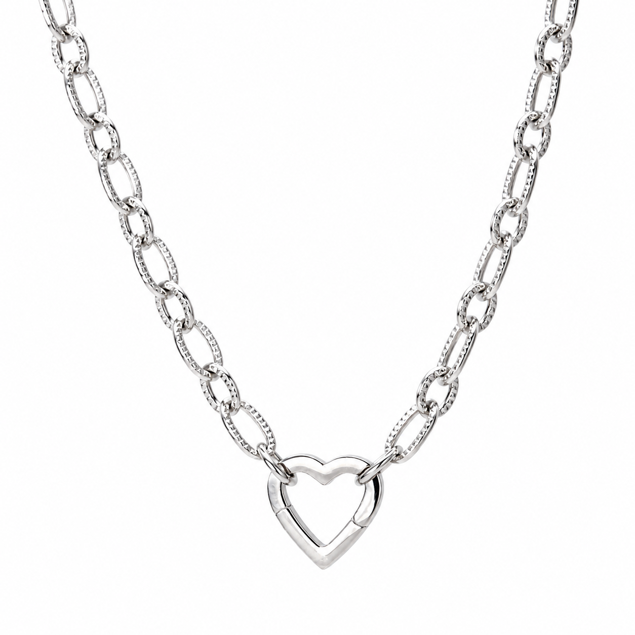 COLLANA CUORE BASE