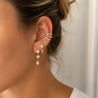EARCUFF TRILUNA