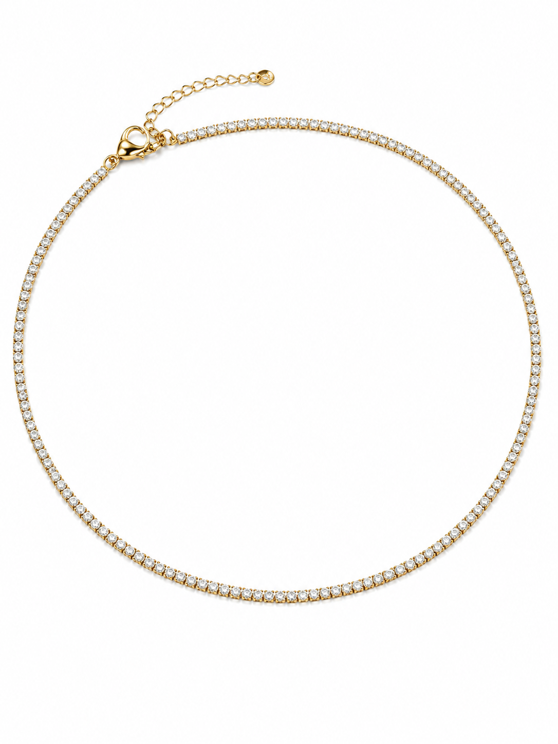 COLLANA DIAMANTI