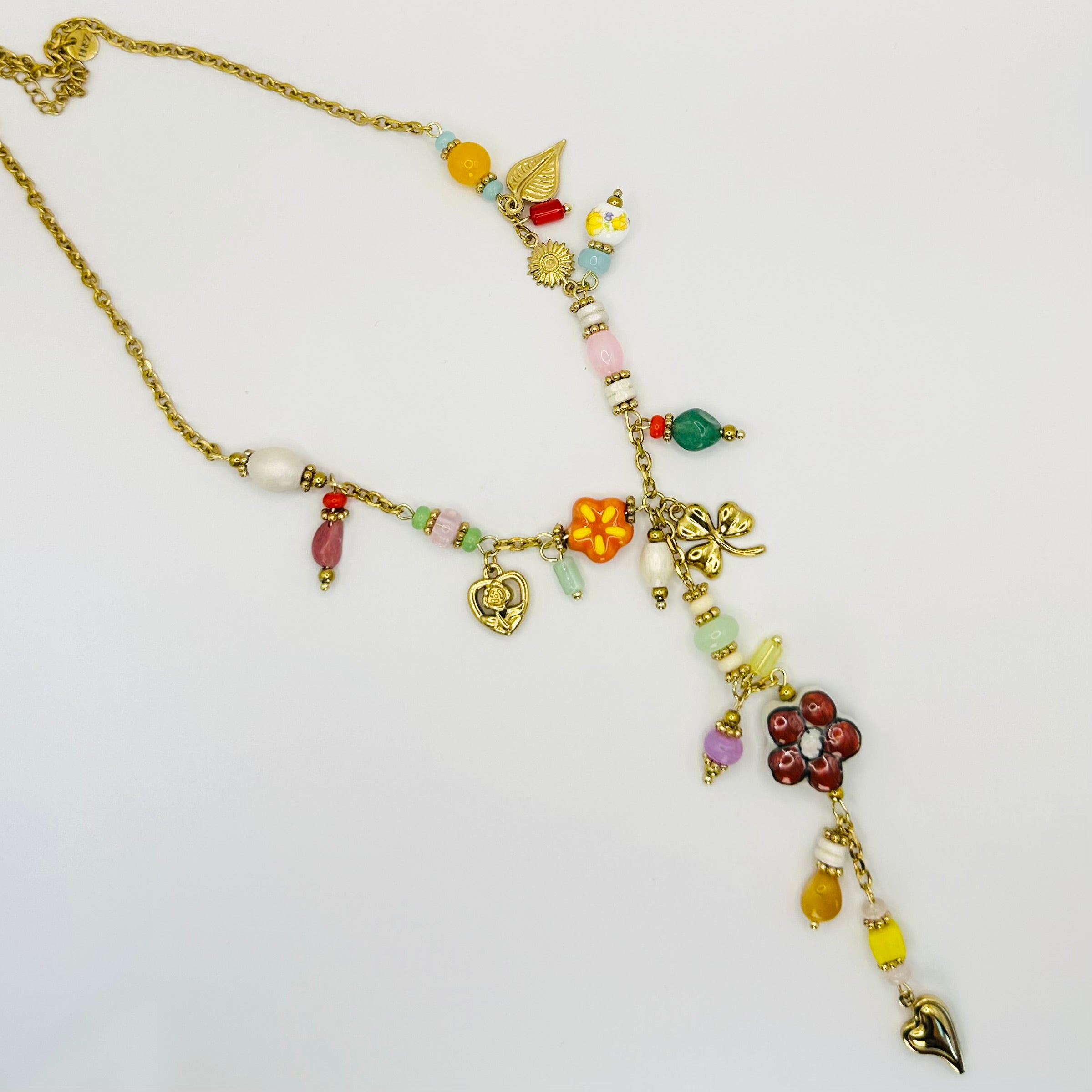 COLLANA FLORA