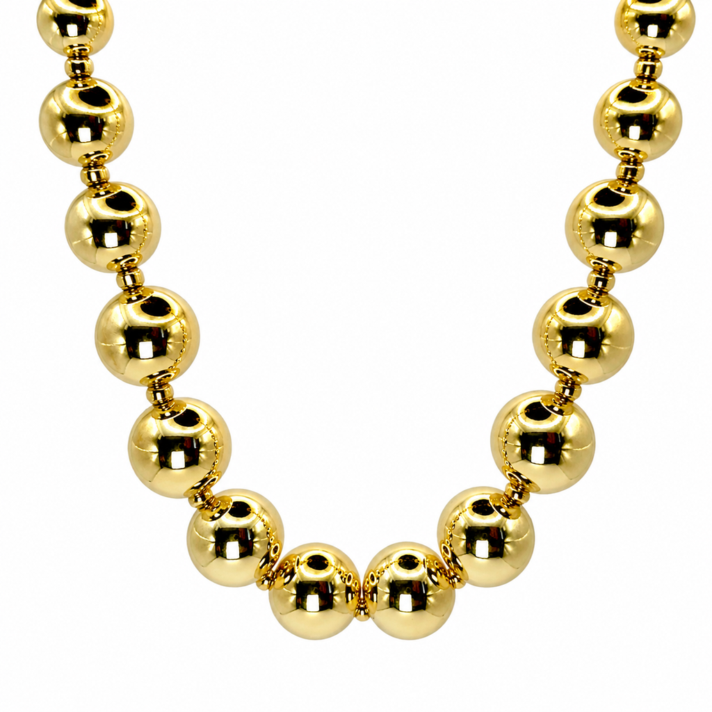 COLLANA MOOM BALL