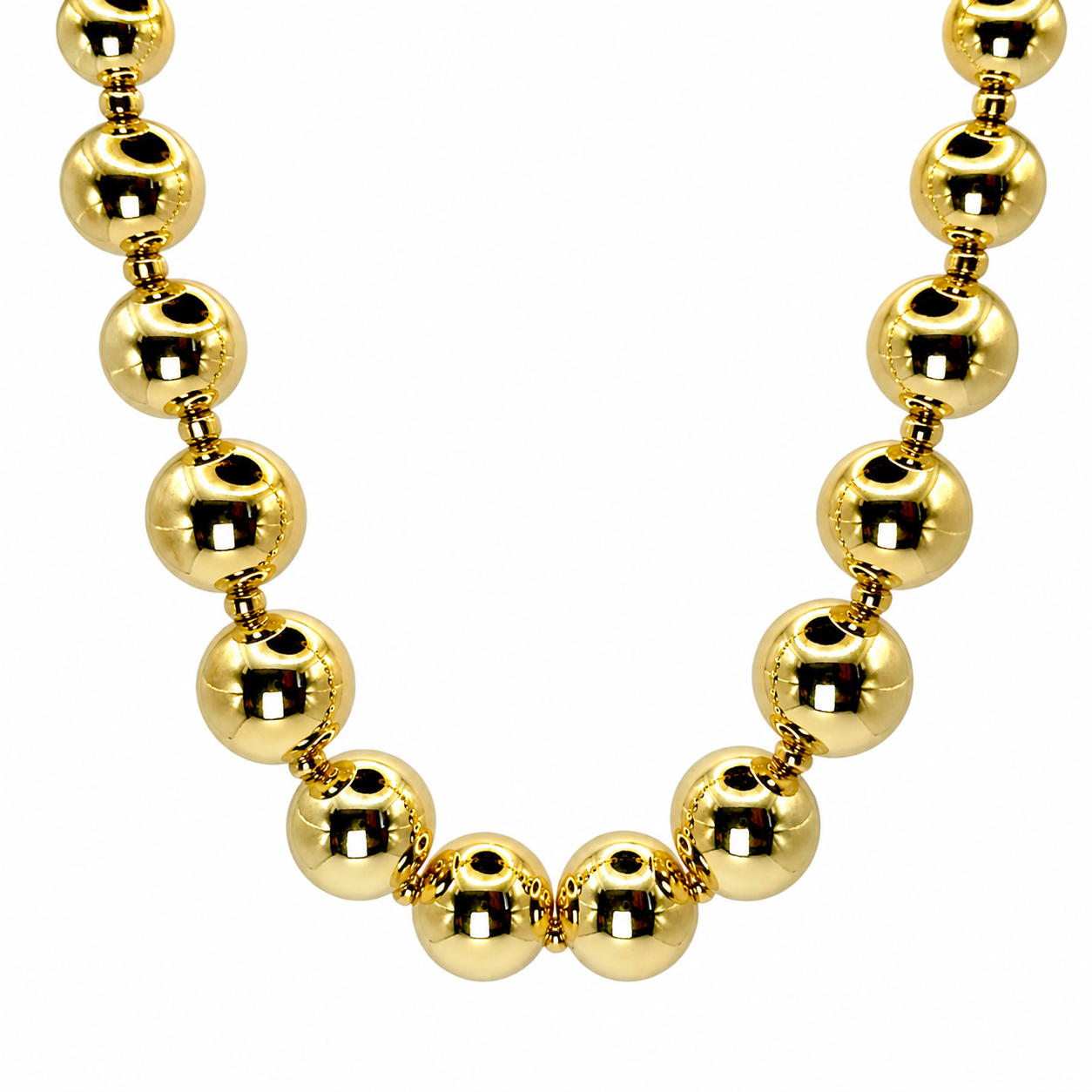 COLLANA MOOM BALL