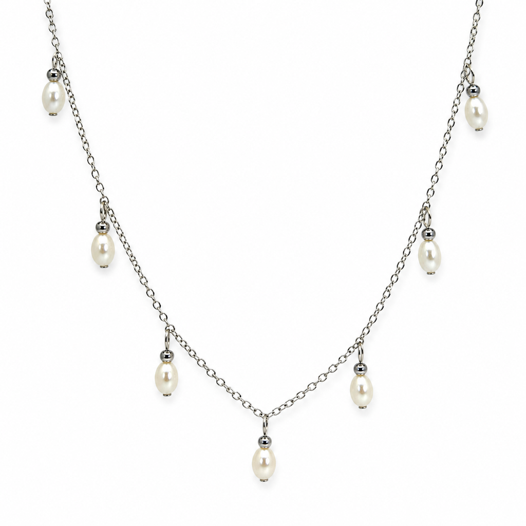 COLLANA MARE DI PERLE