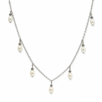 COLLANA MARE DI PERLE