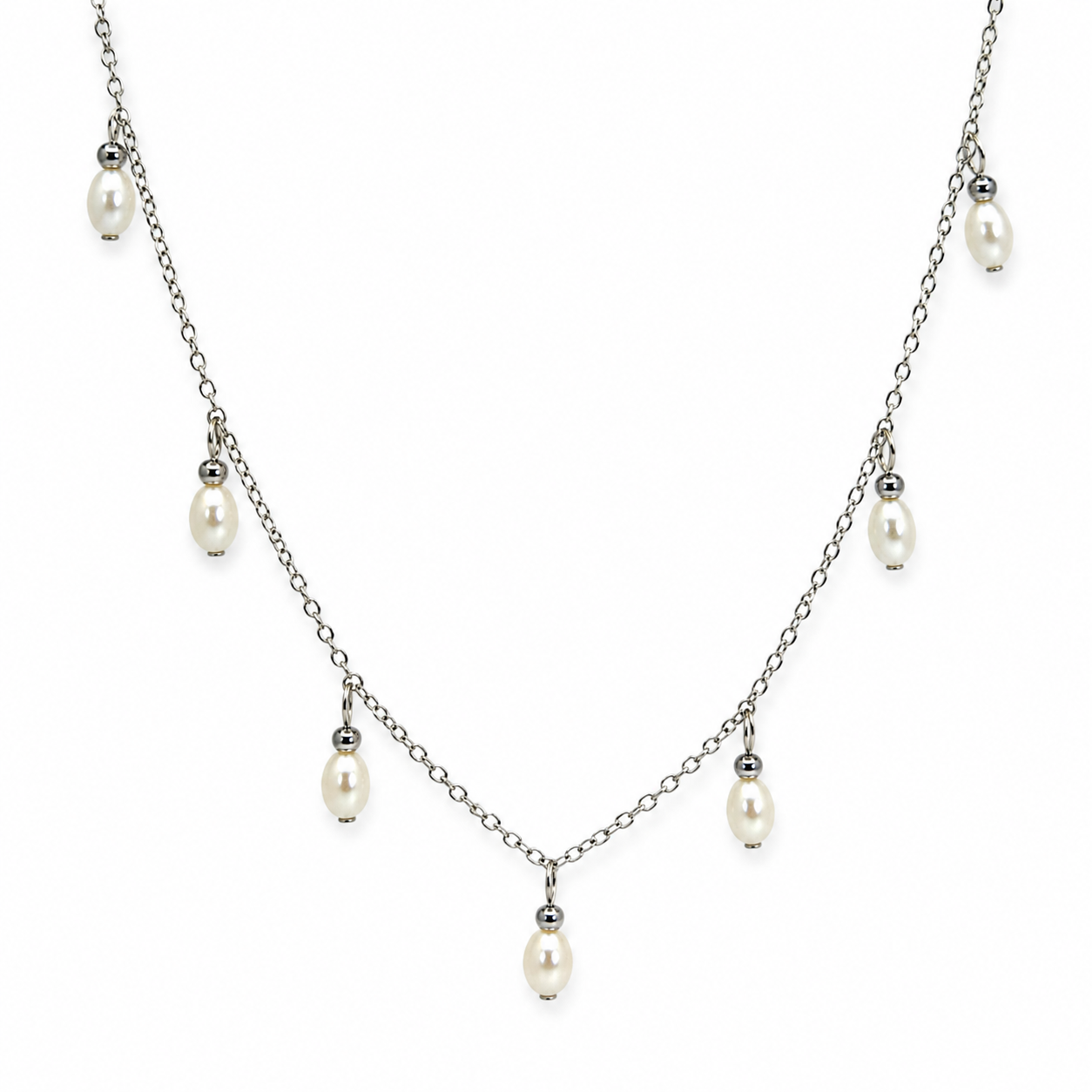 COLLANA MARE DI PERLE