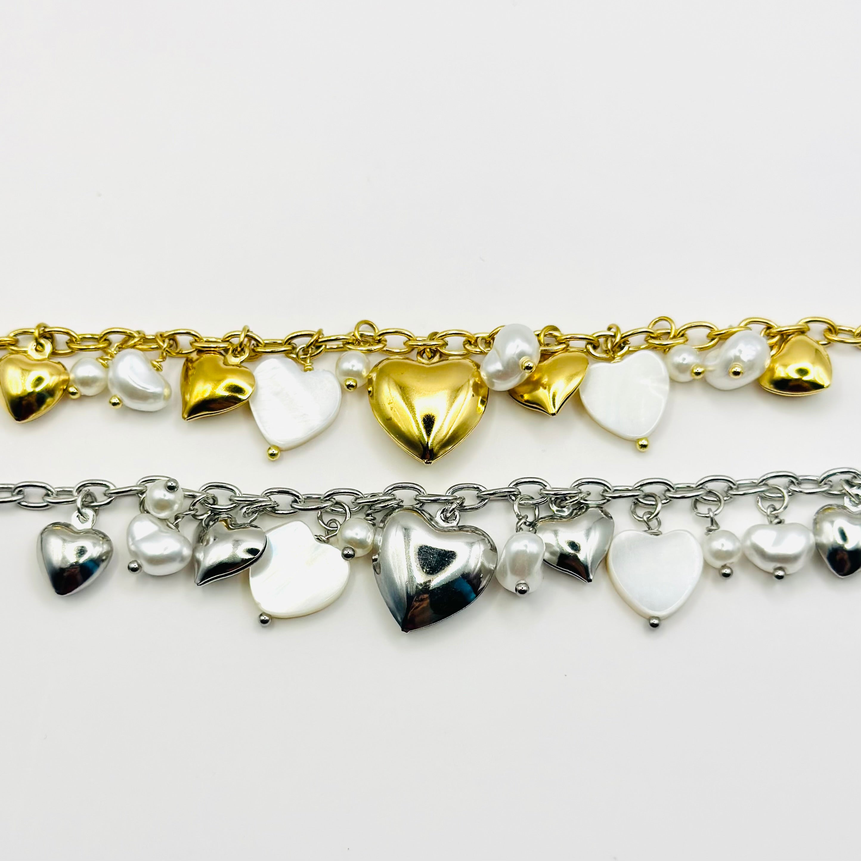 BRACCIALE PERLA DI LUNA