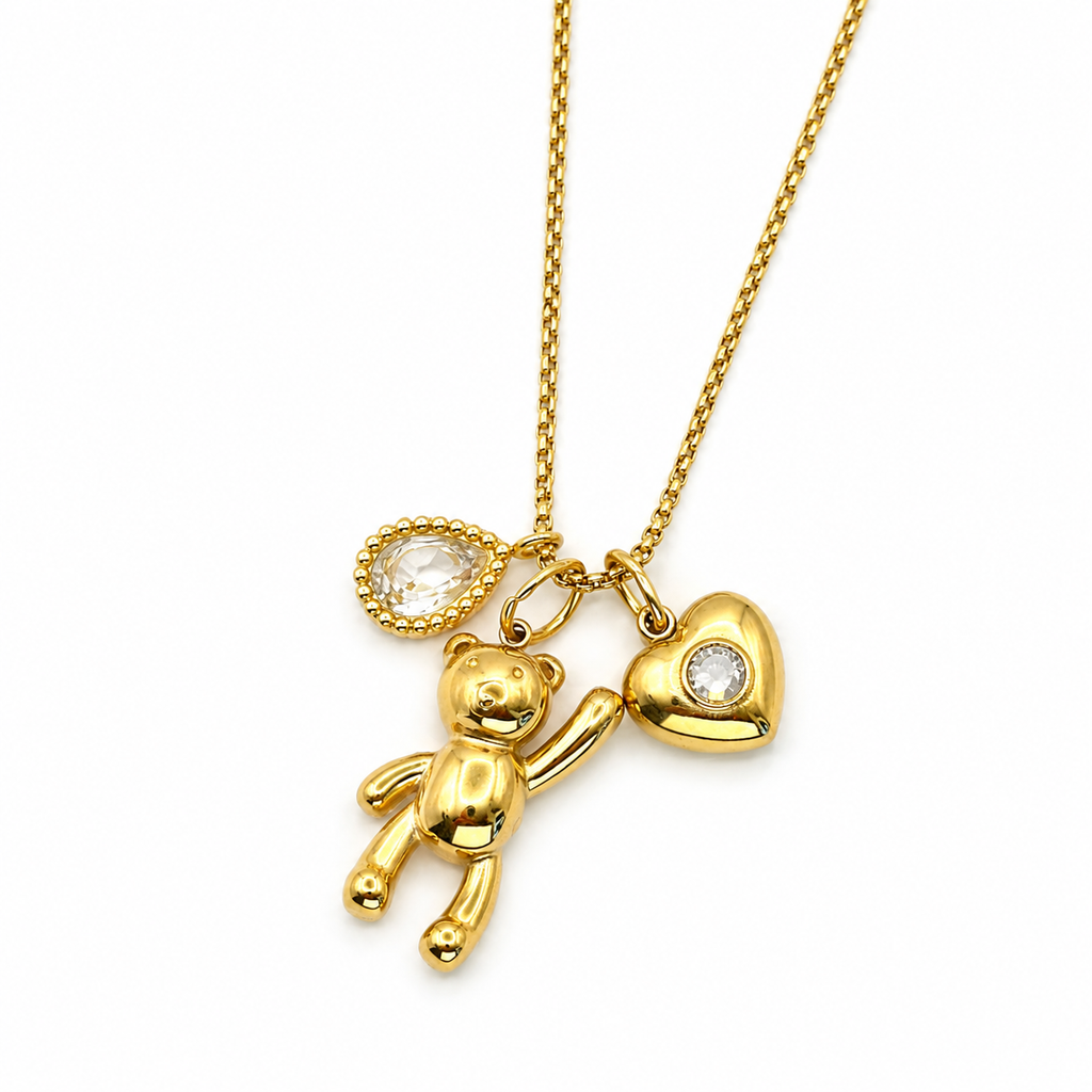 COLLANA LINEA BASE