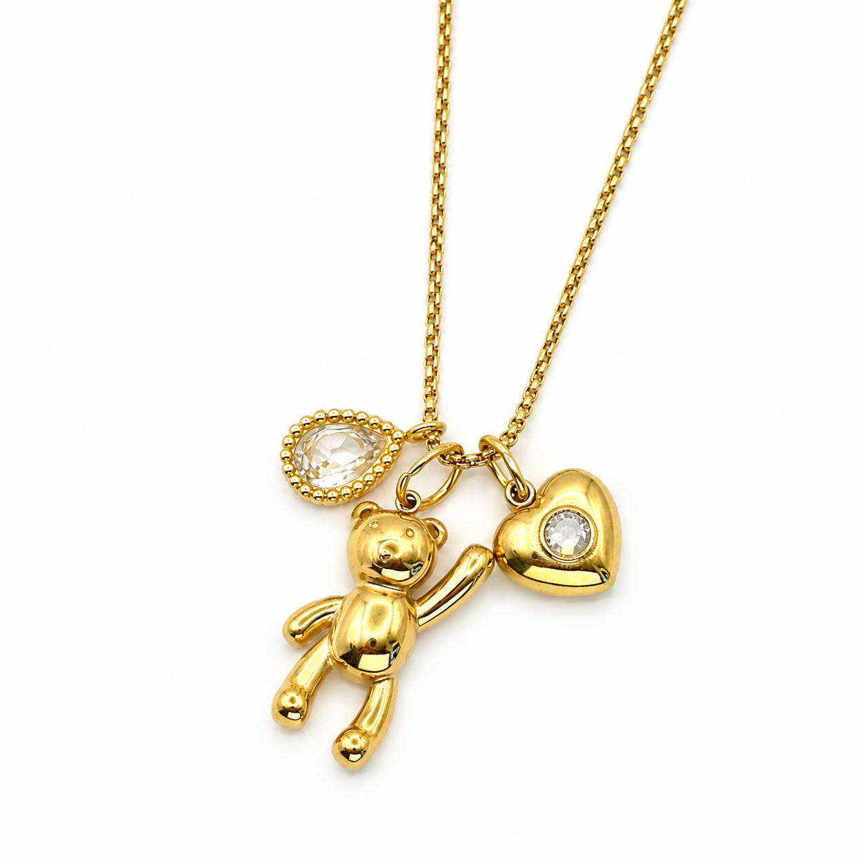 COLLANA LINEA BASE