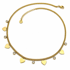 COLLANA CUORICINI