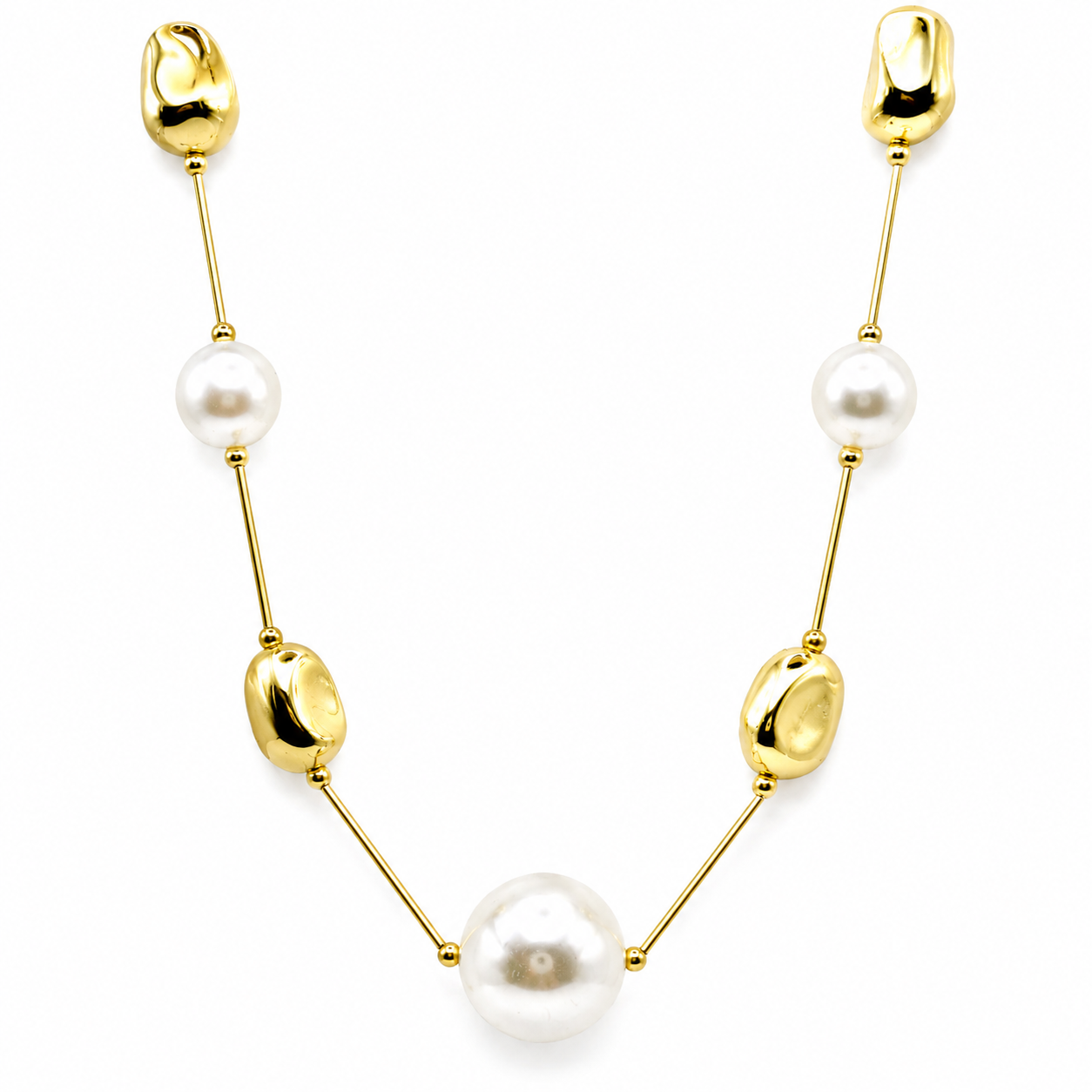 COLLANA PERLA