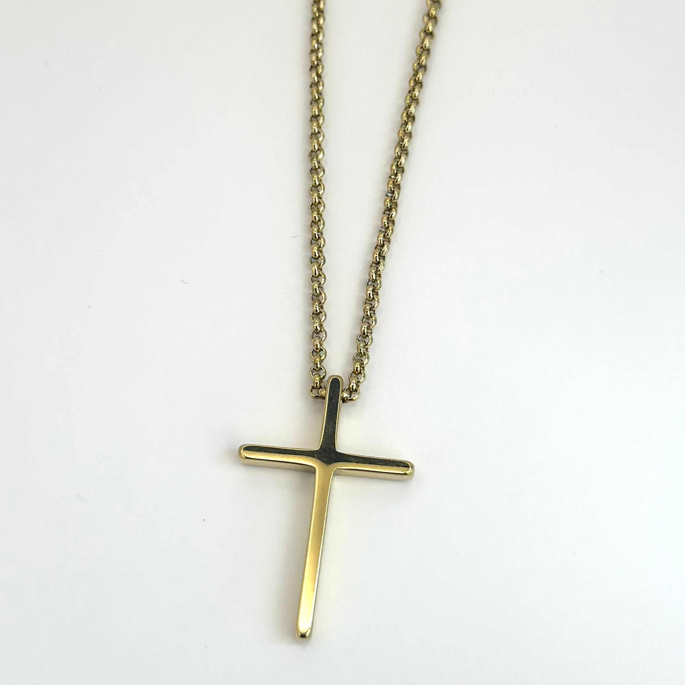 COLLANA CROCE BASE