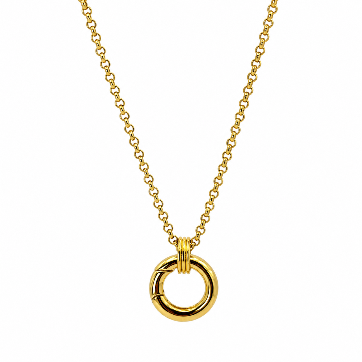COLLANA LINEA PURA