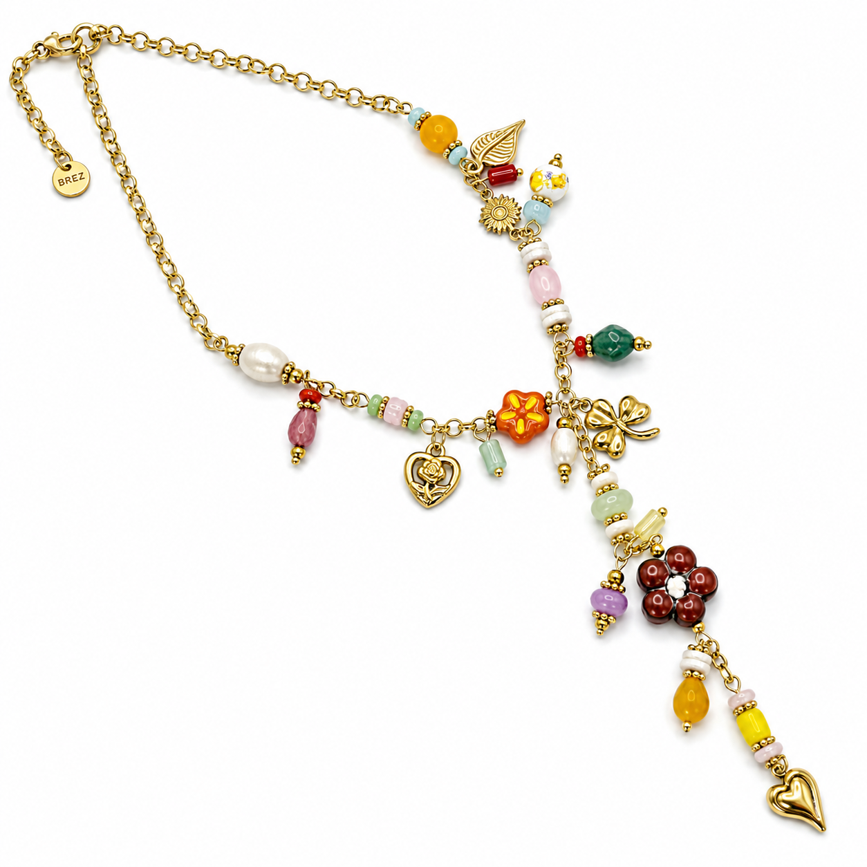 COLLANA FLORA