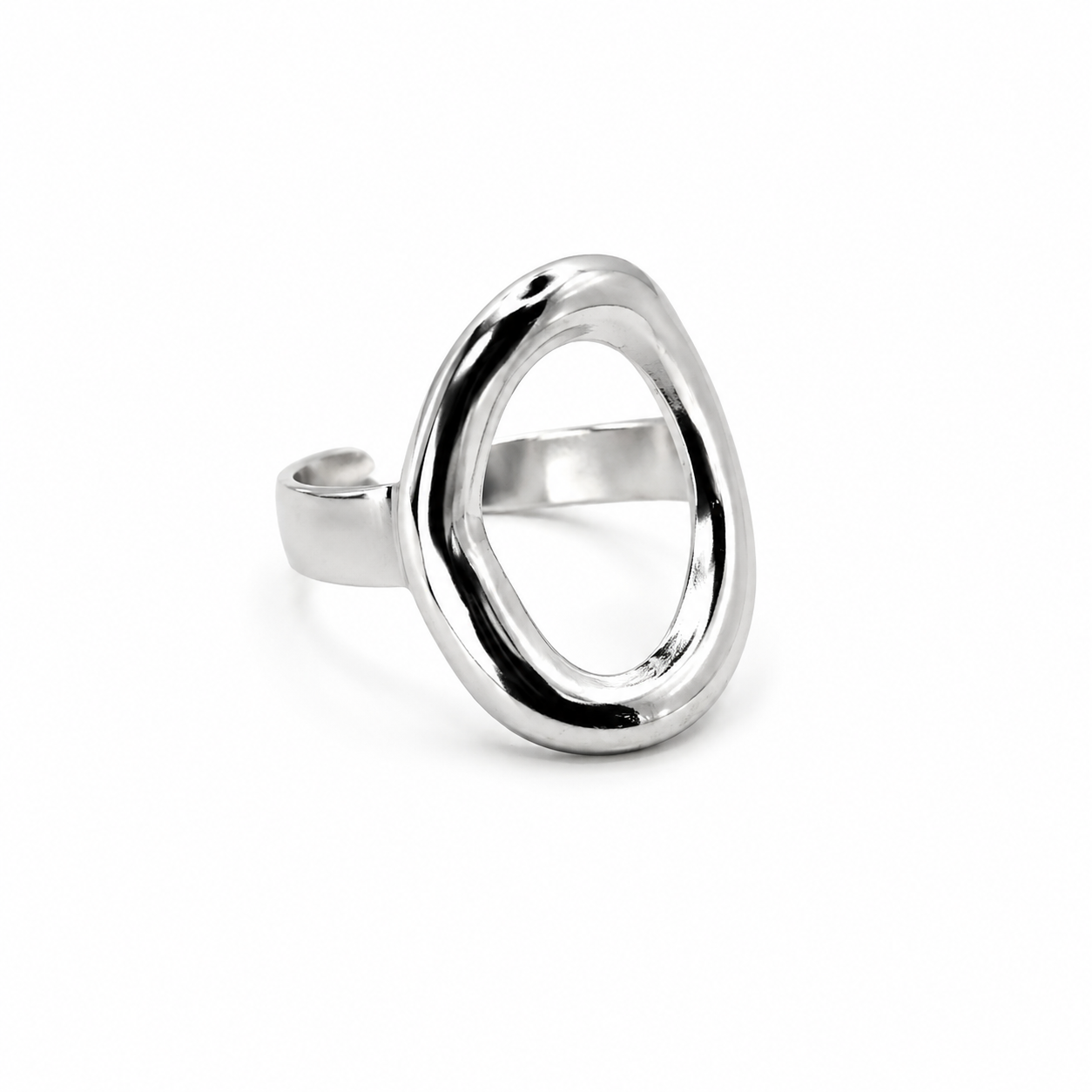ANELLO OVALE