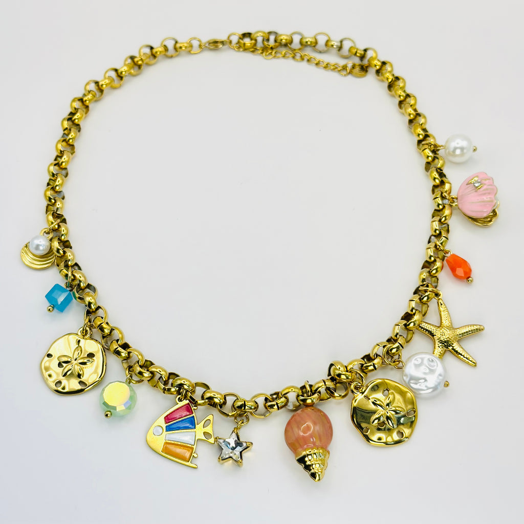 COLLANA OCEANO